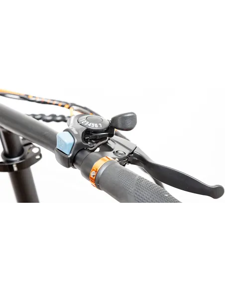 Elektryczny Rower Składany 20 Fatbike 250W 10Ah ALU - 3