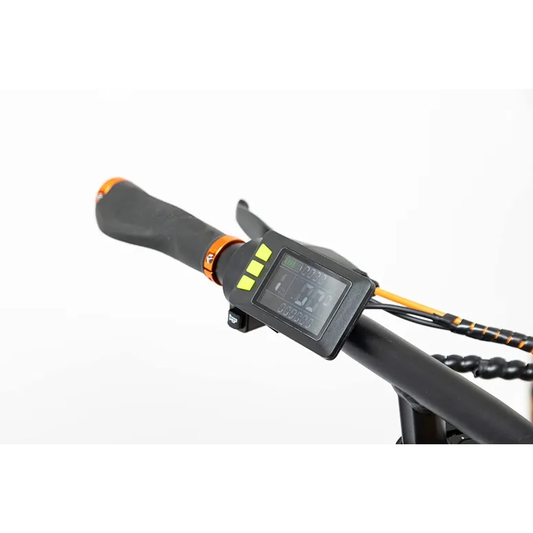 Elektryczny Rower Składany 20 Fatbike 250W 10Ah ALU - 4