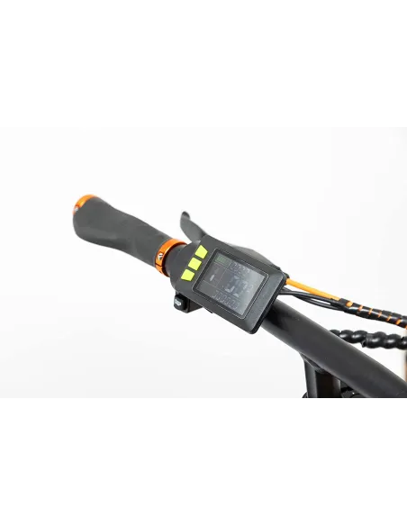 Elektryczny Rower Składany 20 Fatbike 250W 10Ah ALU - 4