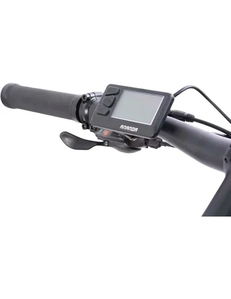 Rower Elektryczny Górski 27,5 Hydraulika 27 Bieg - 3