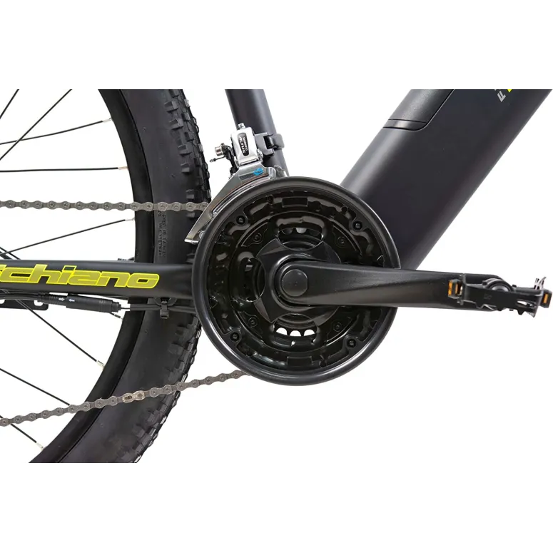 Rower Elektryczny Górski 27,5 Hydraulika 27 Bieg - 6