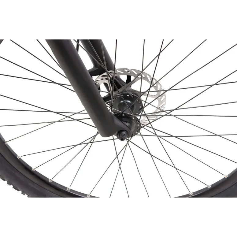 Rower Elektryczny Górski 27,5 Hydraulika 27 Bieg - 5