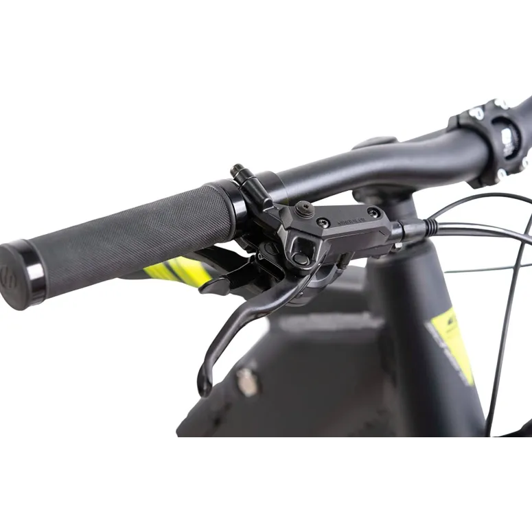 Rower Elektryczny Górski 27,5 Hydraulika 27 Bieg - 4