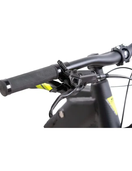 Rower Elektryczny Górski 27,5 Hydraulika 27 Bieg - 4