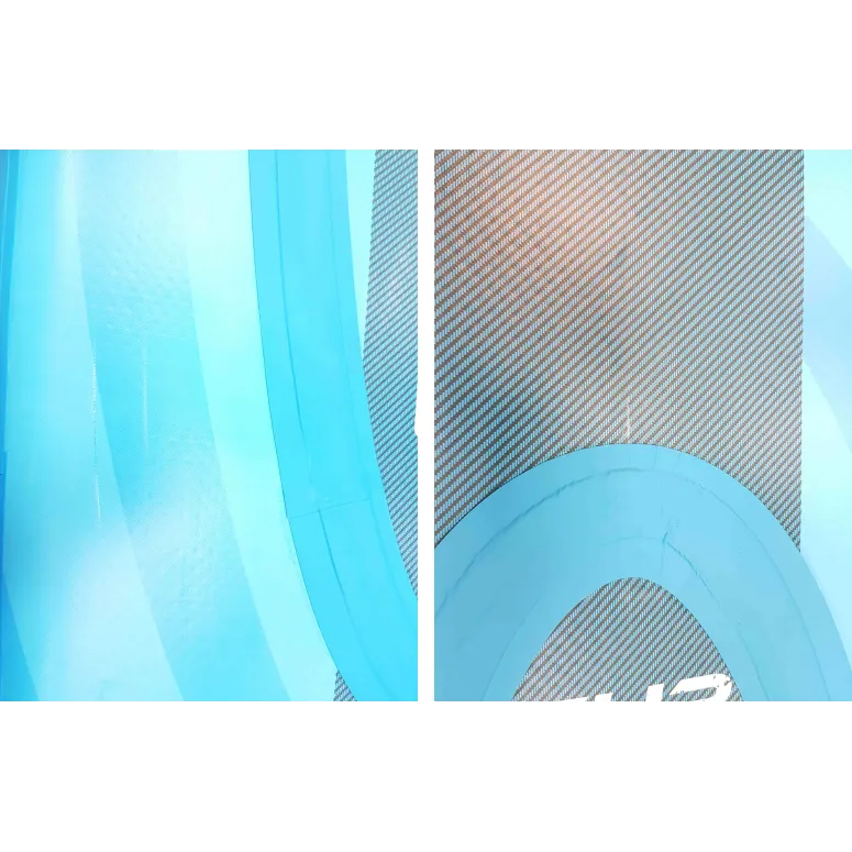 Deska SUP Bluefin Cruise Carbon 12 Pompka Wiosła