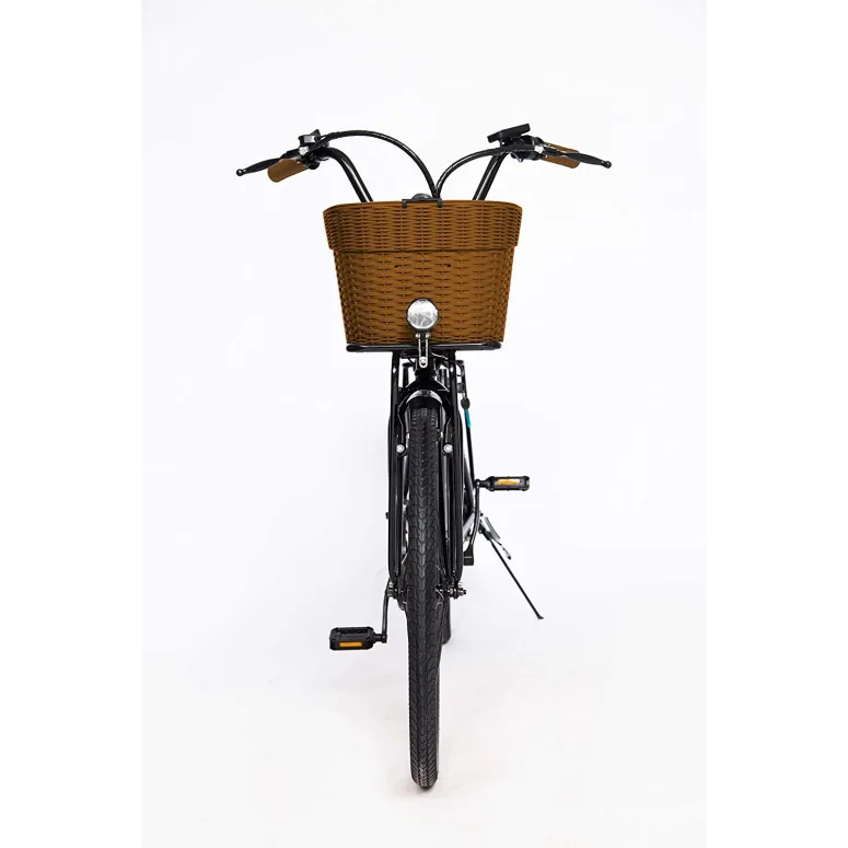 Rower Elektryczny Miejski 26 Damski 250W 10Ah - 2