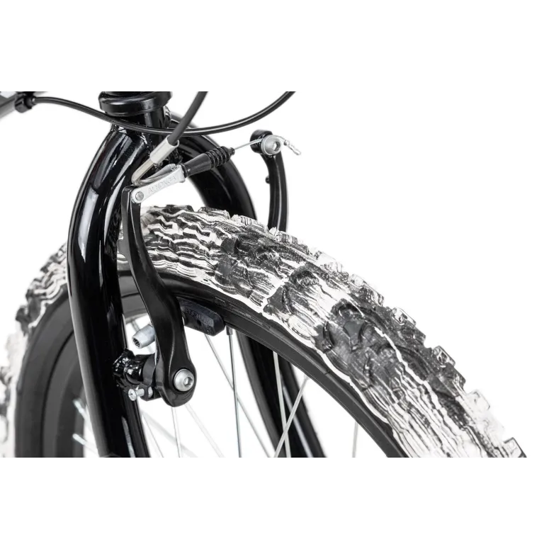 Rower Górski 20 Dziecięcy 6 Biegów Chłopięcy ALU - 3