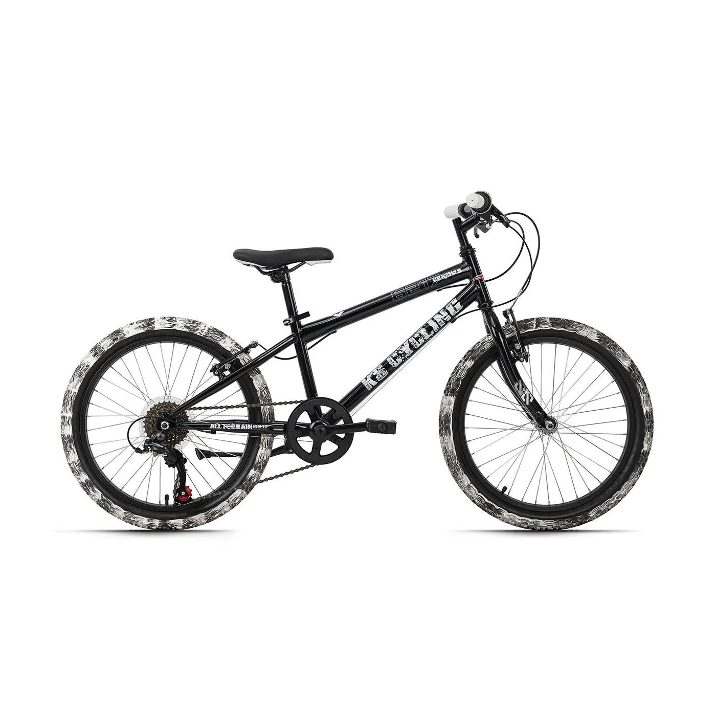 Rower Górski 20 Dziecięcy 6 Biegów Chłopięcy ALU - 1