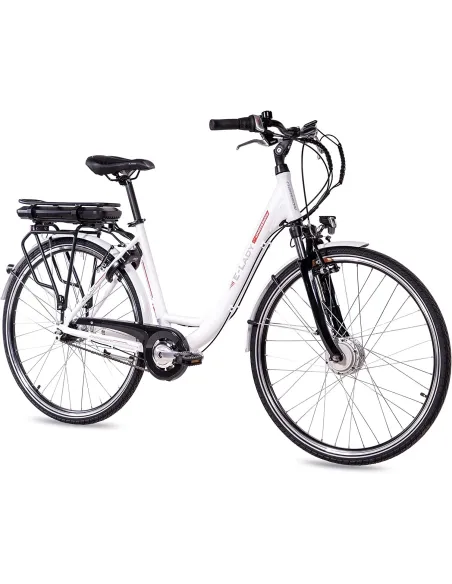 Rower Elektryczny Miejski 28 Nexus 7 ALU 13 Ah - 8