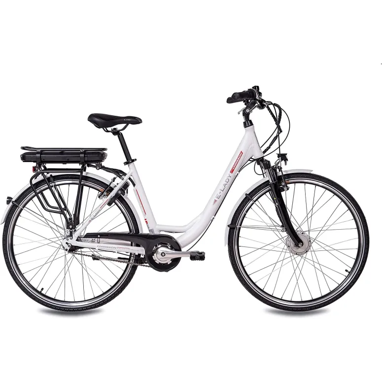 Rower Elektryczny Miejski 28 Nexus 7 ALU 13 Ah - 1