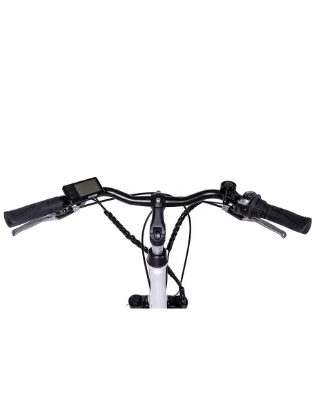 Rower Elektryczny Miejski 28 Nexus 7 ALU 13 Ah - 4