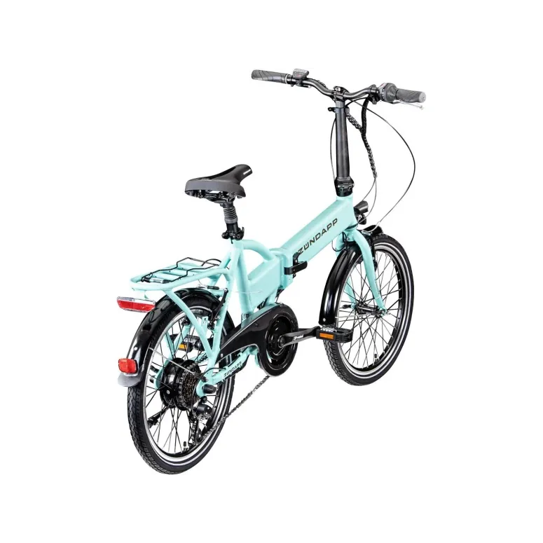 Rower Elektryczny Składany 20 Miejski 250W ALU - 2