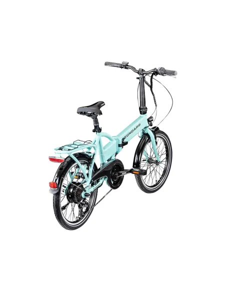 Rower Elektryczny Składany 20 Miejski 250W ALU - 2