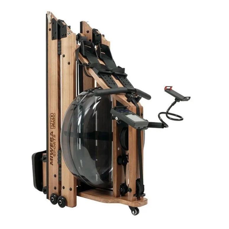 Wioślarz Wodny Miweba Sport MR700 Składany 150 kg - 8