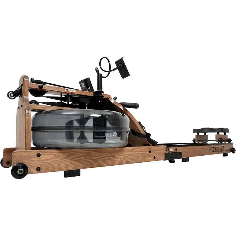 Wioślarz Wodny Miweba Sport MR700 Składany 150 kg - 1