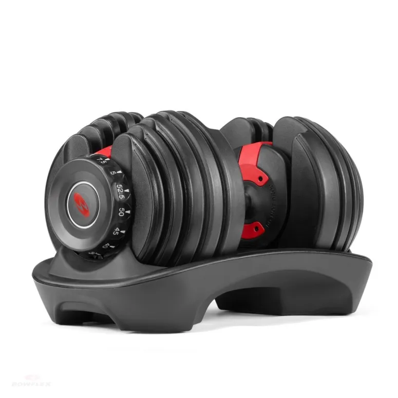 Hantla Regulowana Bowflex 552i 2-24kg - 1