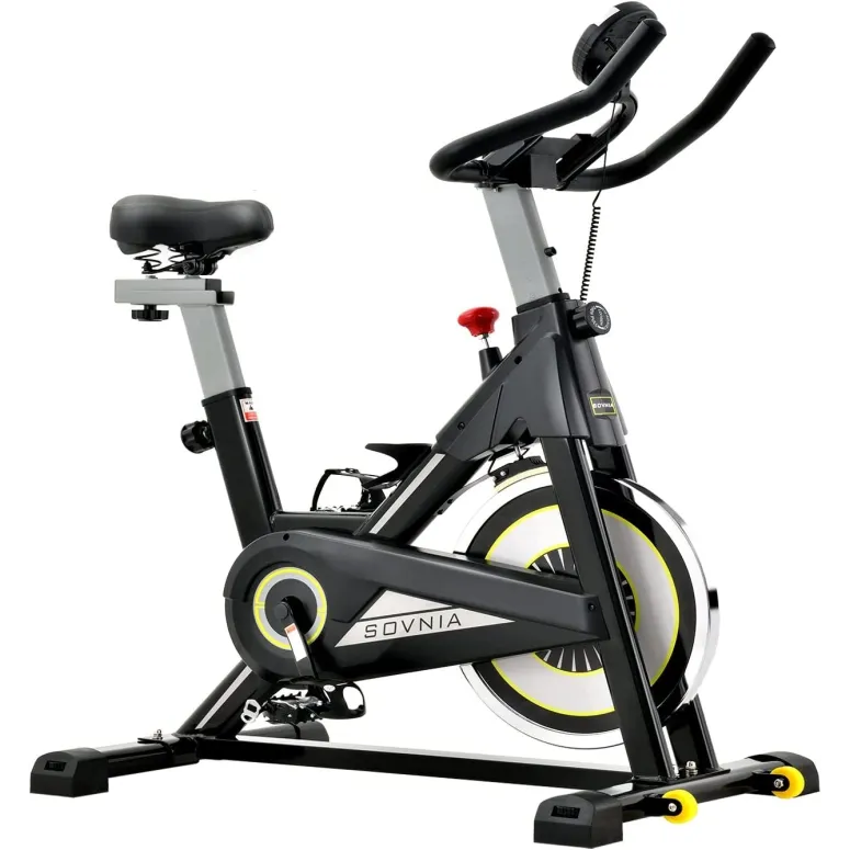 Rower Stacjonarny SOVNIA Spininngowy 35 kg - 1