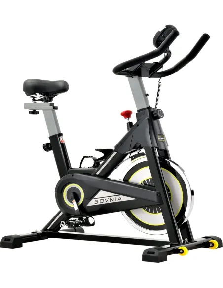 Rower Stacjonarny SOVNIA Spininngowy 35 kg - 1