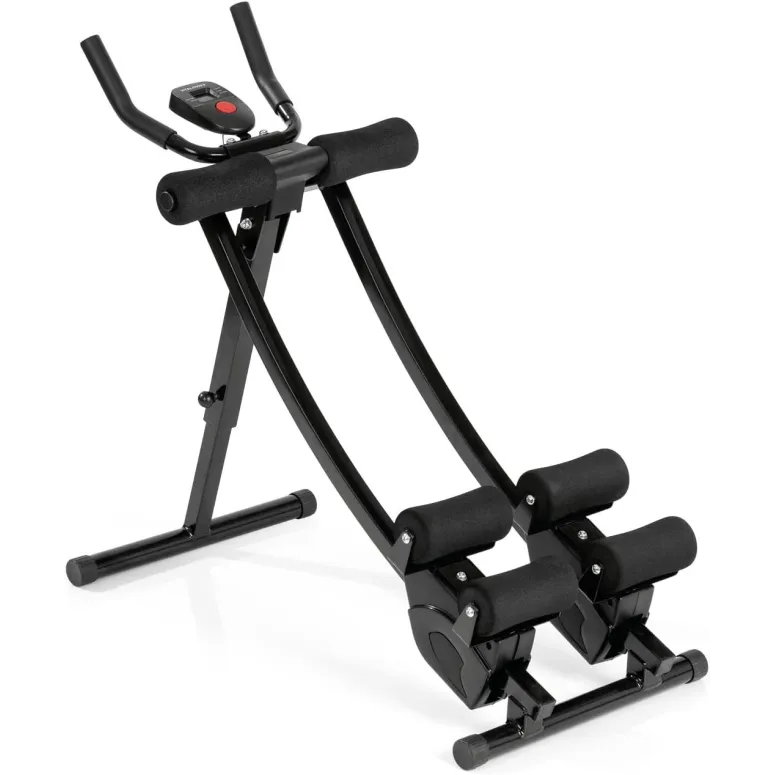 Trenażer Brzucha Ławka Treningowa Do Ćwiczeń LCD - 1