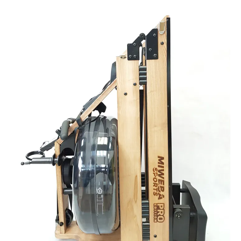 Wioślarz Wodny Miweba Sport MR700 Składany 150 kg - 10