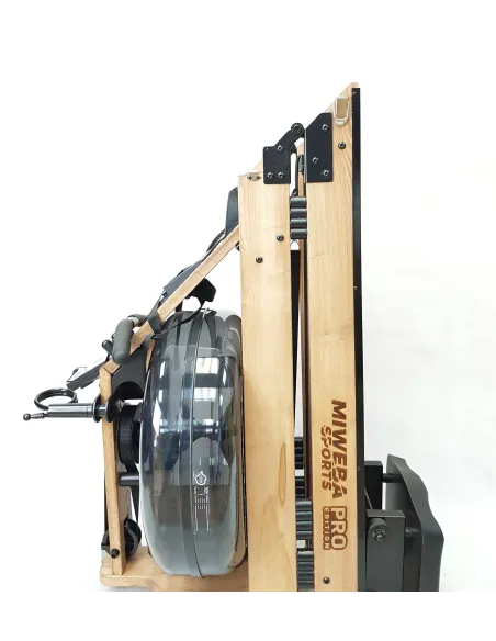 Wioślarz Wodny Miweba Sport MR700 Składany 150 kg - 10