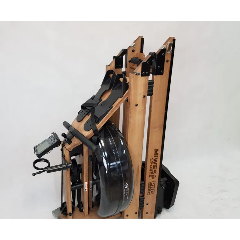 Wioślarz Wodny Miweba Sport MR700 Składany 150 kg - 12