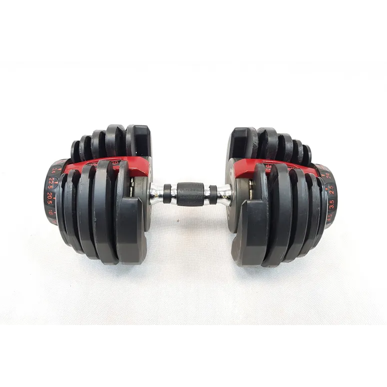 Hantla Regulowana Bowflex 552i 2-24kg - 5