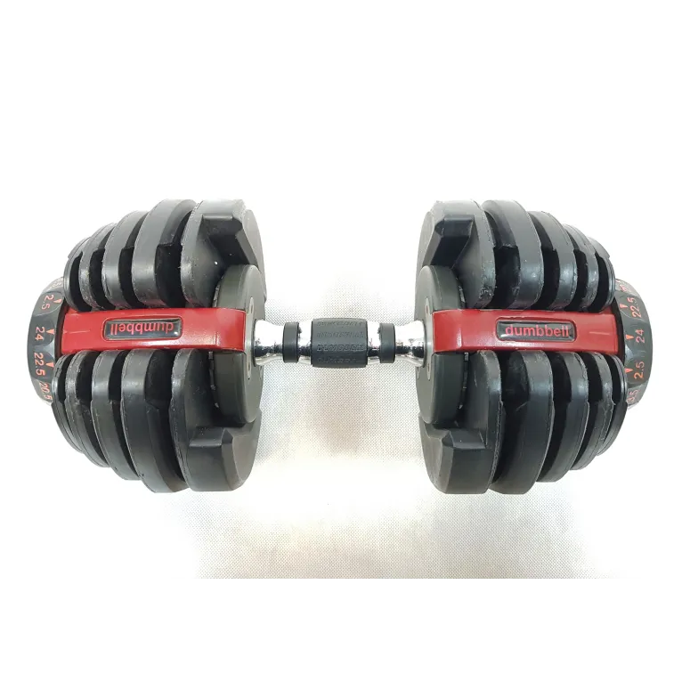 Hantla Regulowana Bowflex 552i 2-24kg - 6