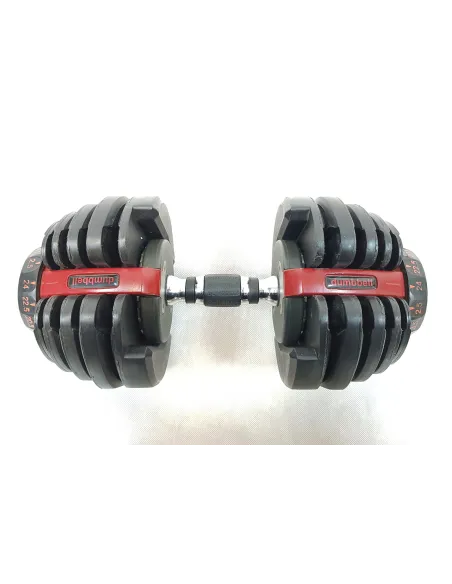 Hantla Regulowana Bowflex 552i 2-24kg - 6