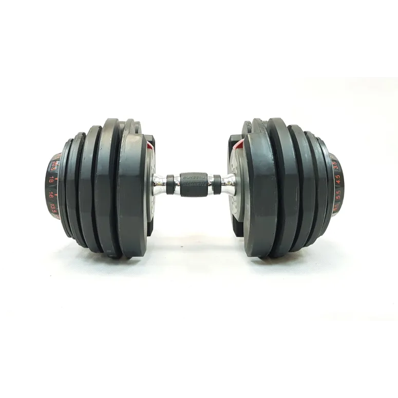 Hantla Regulowana Bowflex 552i 2-24kg - 8