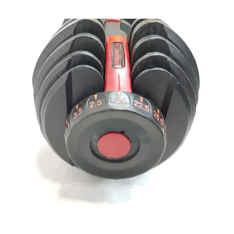 Hantla Regulowana Bowflex 552i 2-24kg - 9