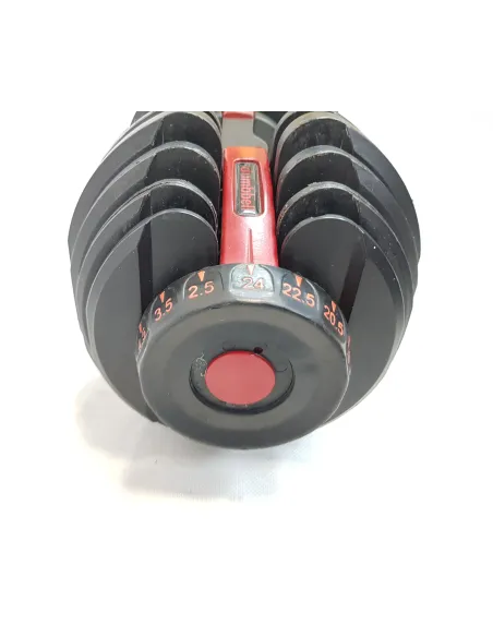 Hantla Regulowana Bowflex 552i 2-24kg - 9