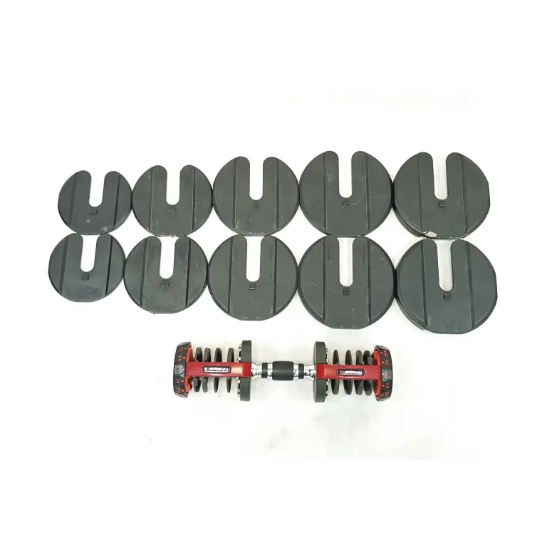 Hantla Regulowana Bowflex 552i 2-24kg - 10