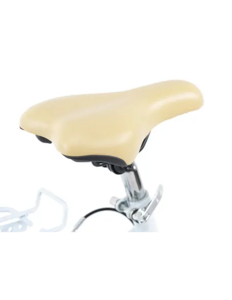 Rower Miejski Dziecięcy 24 Błotnik 6 Bieg Bagażnik - 8