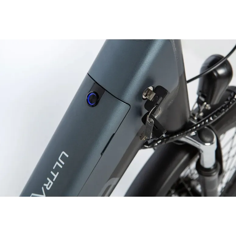 Elektryczny Rower Składany 20 Składak Hydrauliczne - 4