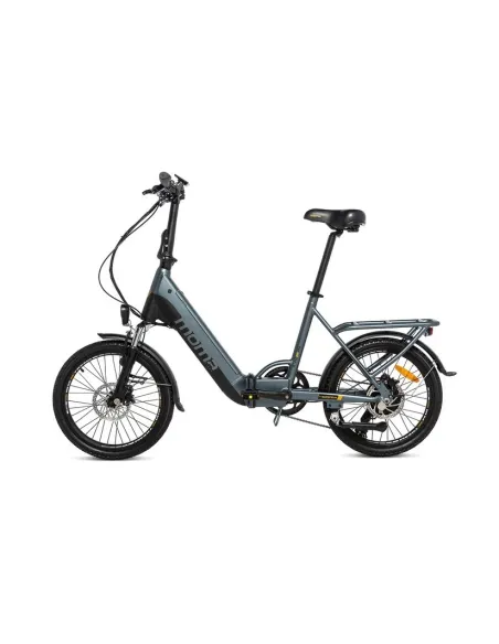 Elektryczny Rower Składany 20 Składak Hydrauliczne - 7