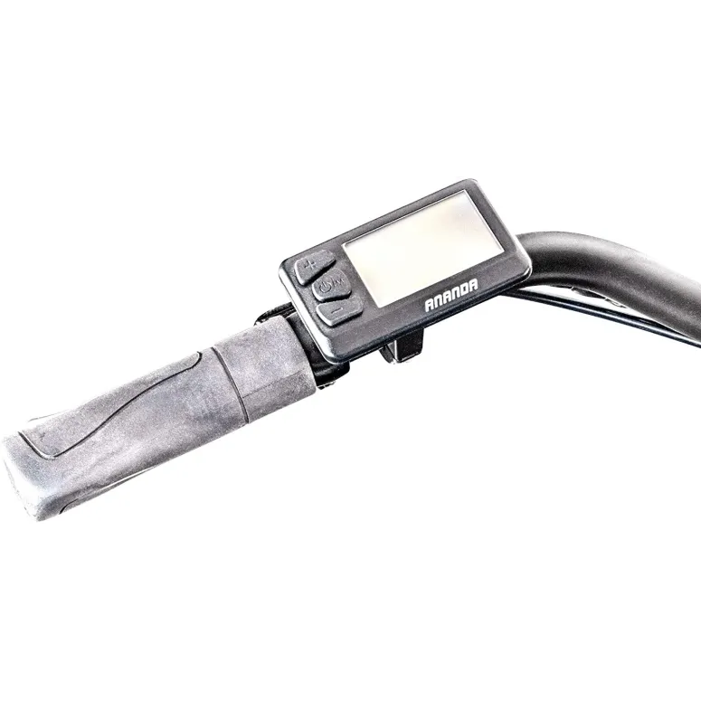 Miejski Rower Elektryczny 28 Nexus 3 250W 10.4Ah - 4