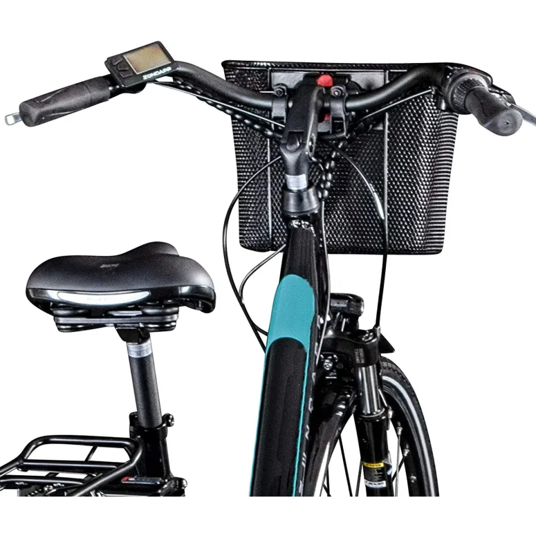 Miejski Rower Elektryczny 28 Nexus 3 250W 10.4Ah - 3