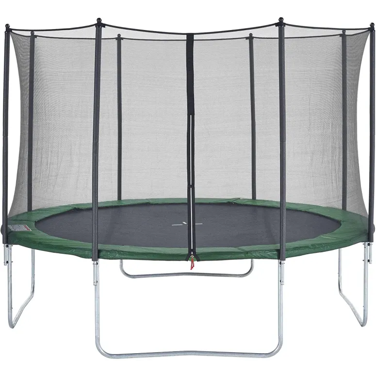 Trampolina Ogrodowa CZON SPORTS 430cm Bezpieczna - 1