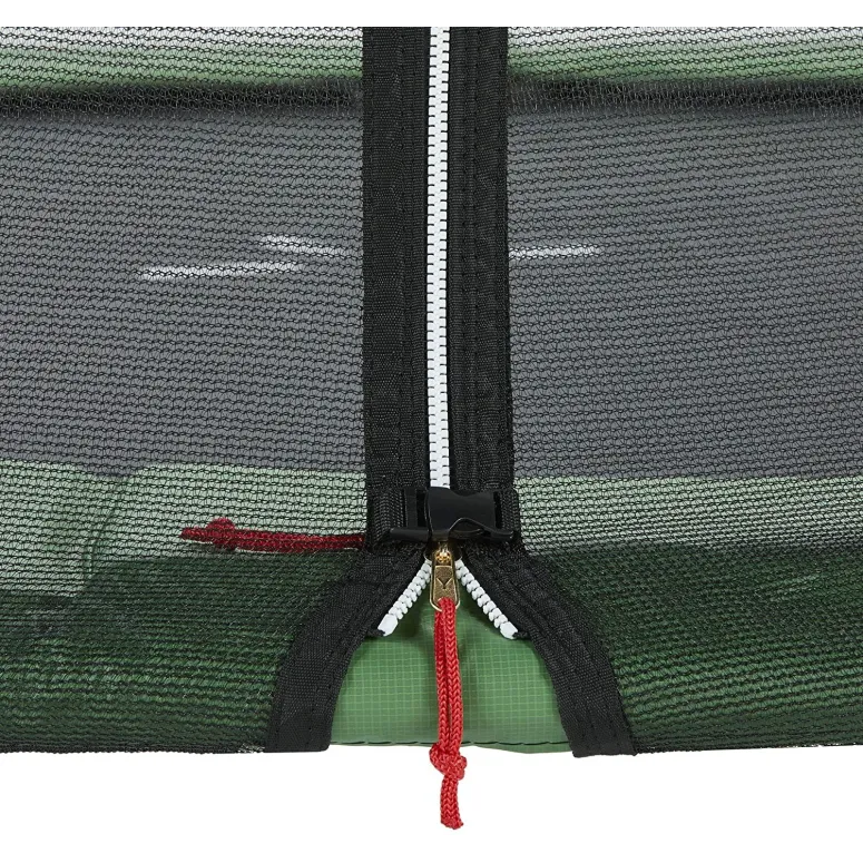 Trampolina Ogrodowa CZON SPORTS 430cm Bezpieczna - 3