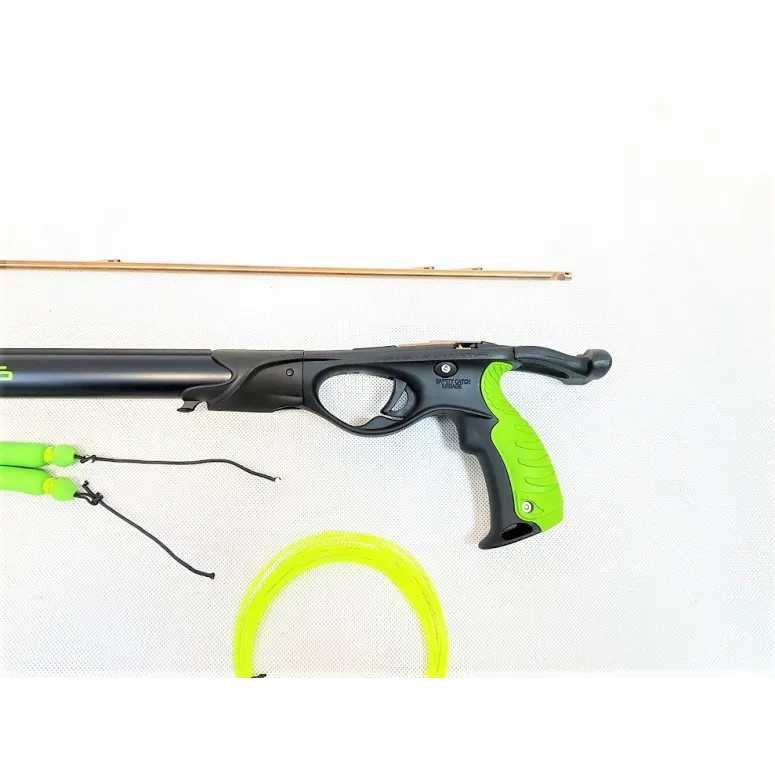 Kusza Łowiecka Salvimar V-Pro 95 Grot Gumy Strzała - 4