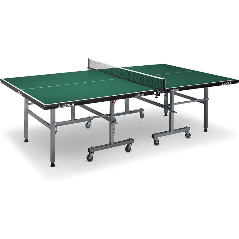 Stół Do Tenisa Stołowego JOOLA Transport Zielony - 1