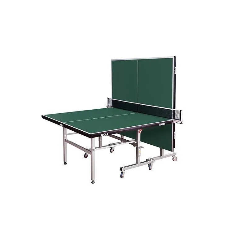 Stół Do Tenisa Stołowego JOOLA Transport Zielony - 2
