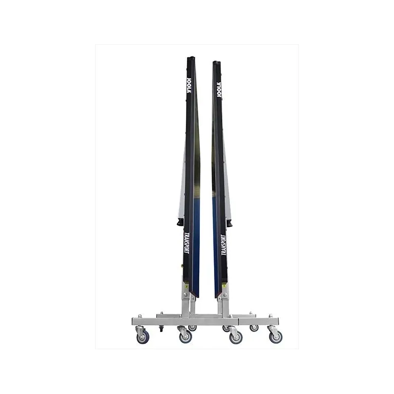 Stół Do Tenisa Stołowego JOOLA Transport Zielony - 3