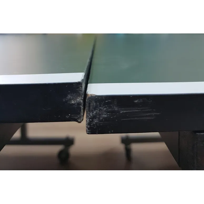 Stół Do Tenisa Stołowego JOOLA Transport Zielony - 6