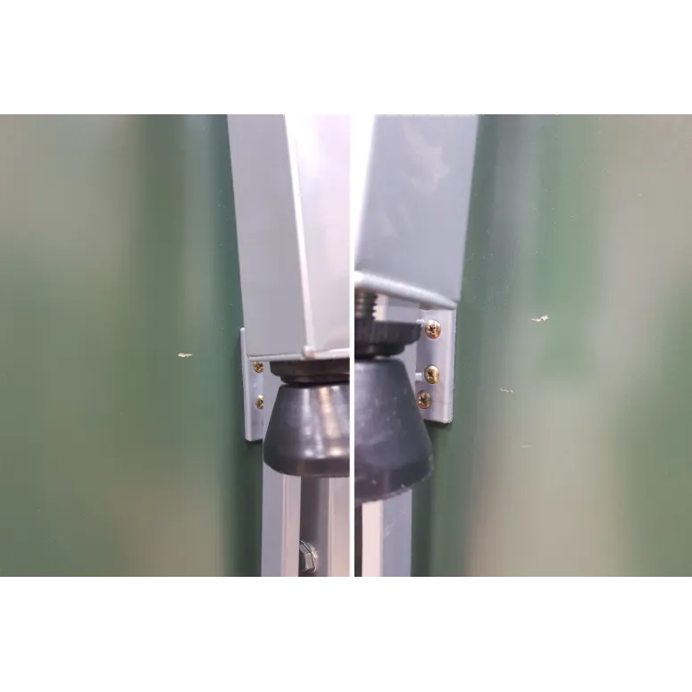 Stół Do Tenisa Stołowego JOOLA Transport Zielony - 7