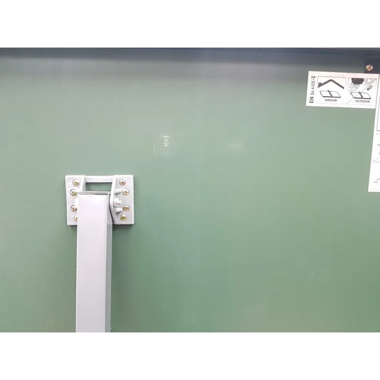 Stół Do Tenisa Stołowego JOOLA Transport Zielony - 8