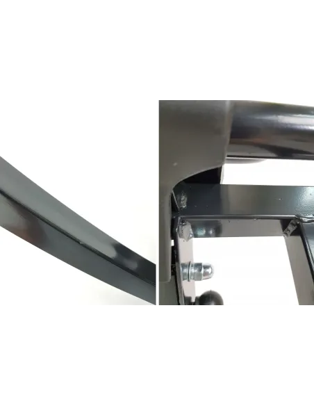 Trenażer Brzucha Ławka Treningowa Do Ćwiczeń LCD - 8