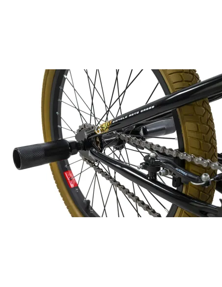 Wyczynowy Rower BMX 20 Rotor 360 Pegi Do Tricków - 8