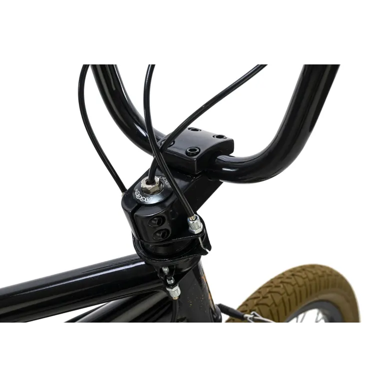 Wyczynowy Rower BMX 20 Rotor 360 Pegi Do Tricków - 2